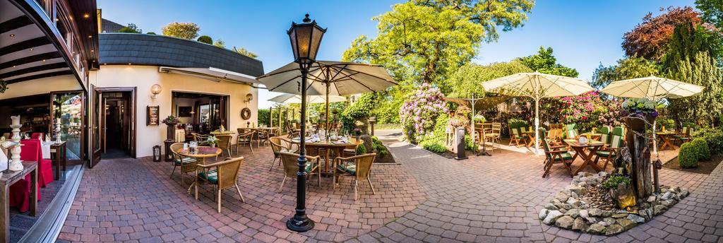 Burgdorfs Hotel & Restaurant Hude  Exterior photo