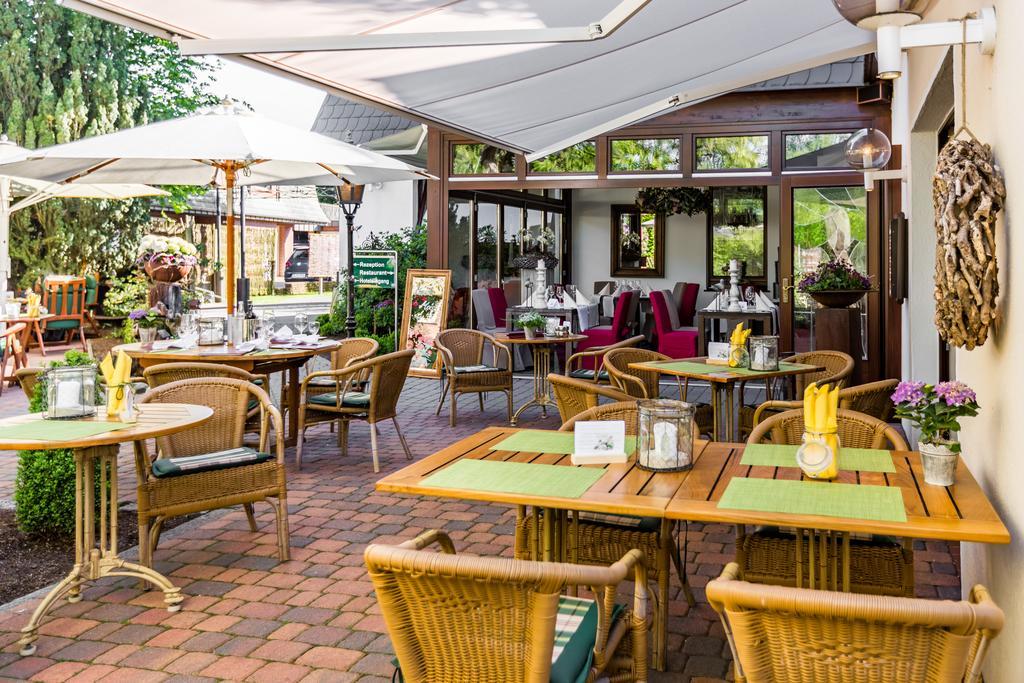 Burgdorfs Hotel & Restaurant Hude  Exterior photo